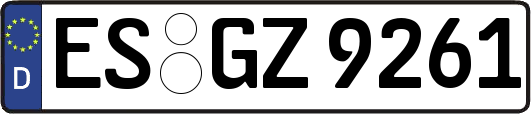 ES-GZ9261