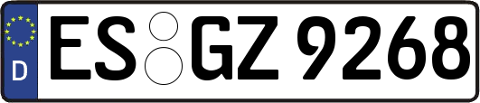 ES-GZ9268