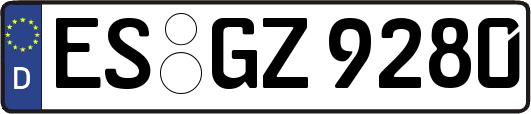 ES-GZ9280