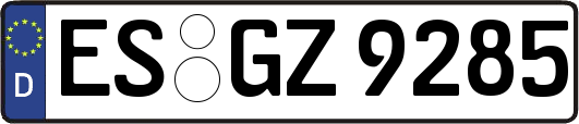 ES-GZ9285