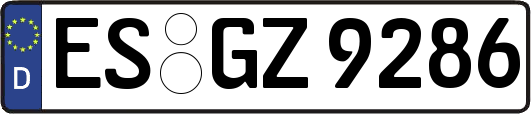 ES-GZ9286