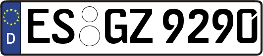 ES-GZ9290
