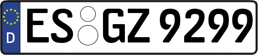 ES-GZ9299