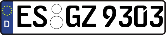 ES-GZ9303