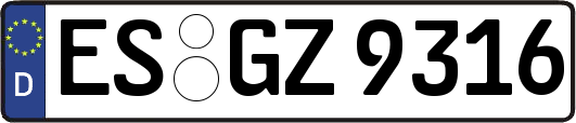 ES-GZ9316