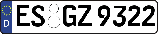 ES-GZ9322