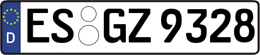 ES-GZ9328