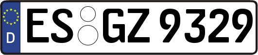 ES-GZ9329