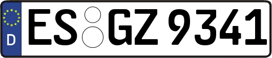 ES-GZ9341