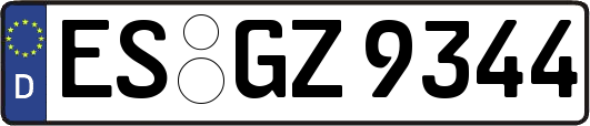 ES-GZ9344