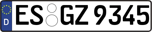 ES-GZ9345