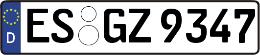 ES-GZ9347