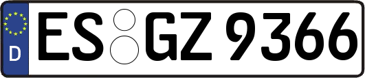 ES-GZ9366