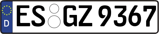ES-GZ9367