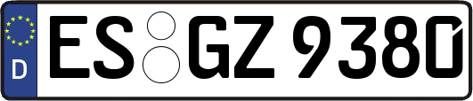 ES-GZ9380