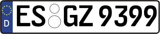 ES-GZ9399