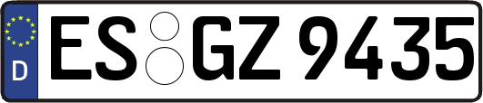 ES-GZ9435