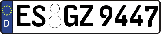 ES-GZ9447