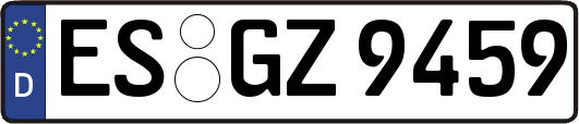 ES-GZ9459