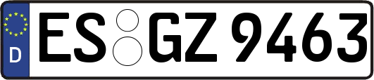 ES-GZ9463