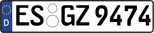 ES-GZ9474