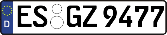 ES-GZ9477