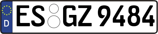 ES-GZ9484