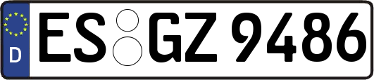 ES-GZ9486