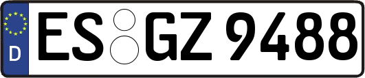 ES-GZ9488