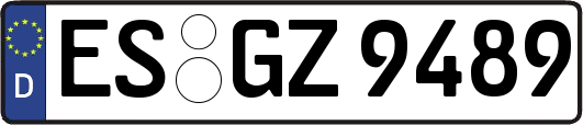 ES-GZ9489
