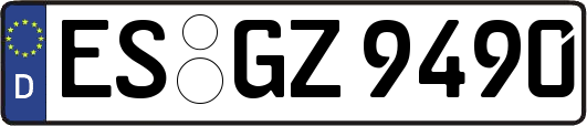 ES-GZ9490