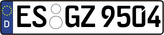 ES-GZ9504