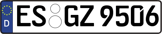 ES-GZ9506