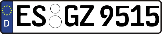 ES-GZ9515