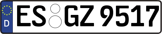 ES-GZ9517