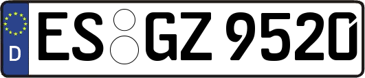 ES-GZ9520