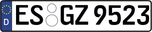 ES-GZ9523