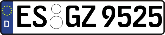 ES-GZ9525