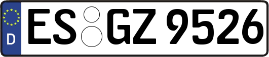 ES-GZ9526
