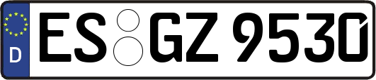 ES-GZ9530