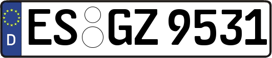 ES-GZ9531