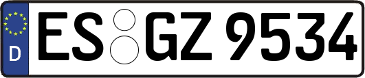 ES-GZ9534