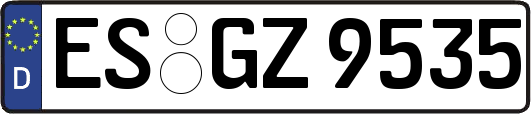 ES-GZ9535