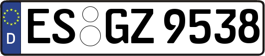 ES-GZ9538