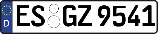 ES-GZ9541