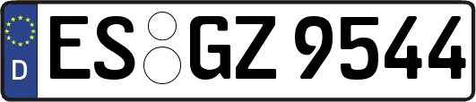 ES-GZ9544