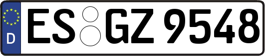 ES-GZ9548