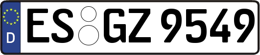 ES-GZ9549