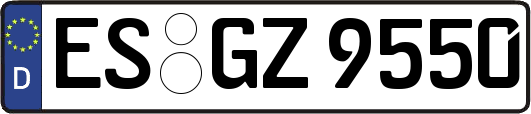 ES-GZ9550