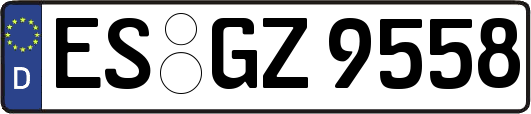 ES-GZ9558